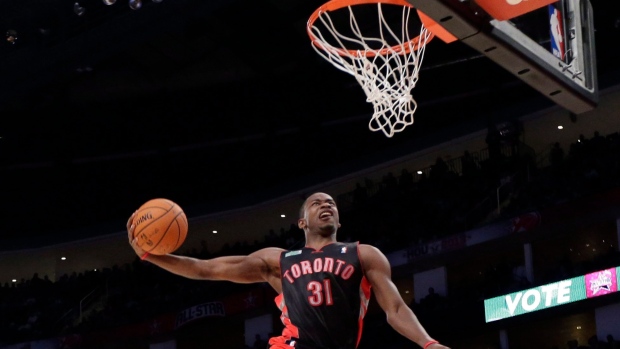 Terrence Ross