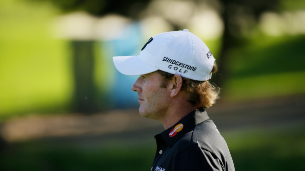 Brandt Snedeker, The Canadian Press Brandt Snedeker