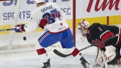 Brandon Gignac signs two-year, two-way deal with Montreal Canadiens Article Image 0