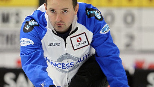 Reid Carruthers, CCA Reid Carruthers