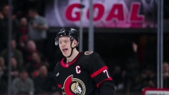 Senators captain Brady Tkachuk laments another lost season in Ottawa Article Image 0