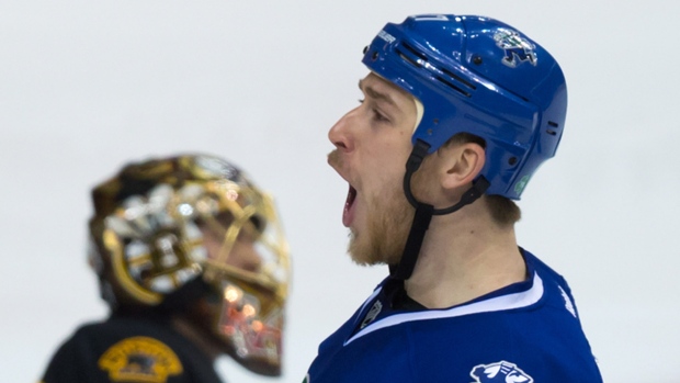 Shawn Matthias, The Canadian Press Shawn Matthias