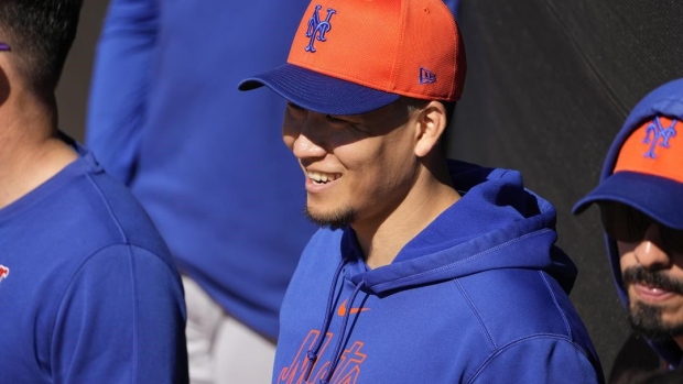 Mets expect RHP Kodai Senga to start season on IL because of right shoulder  strain - TSN.ca
