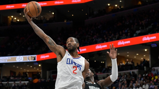 Kawhi Leonard i Terrence Mann prowadzą Los Angeles Clippers do zwycięstwa nad Memphis Grizzlies