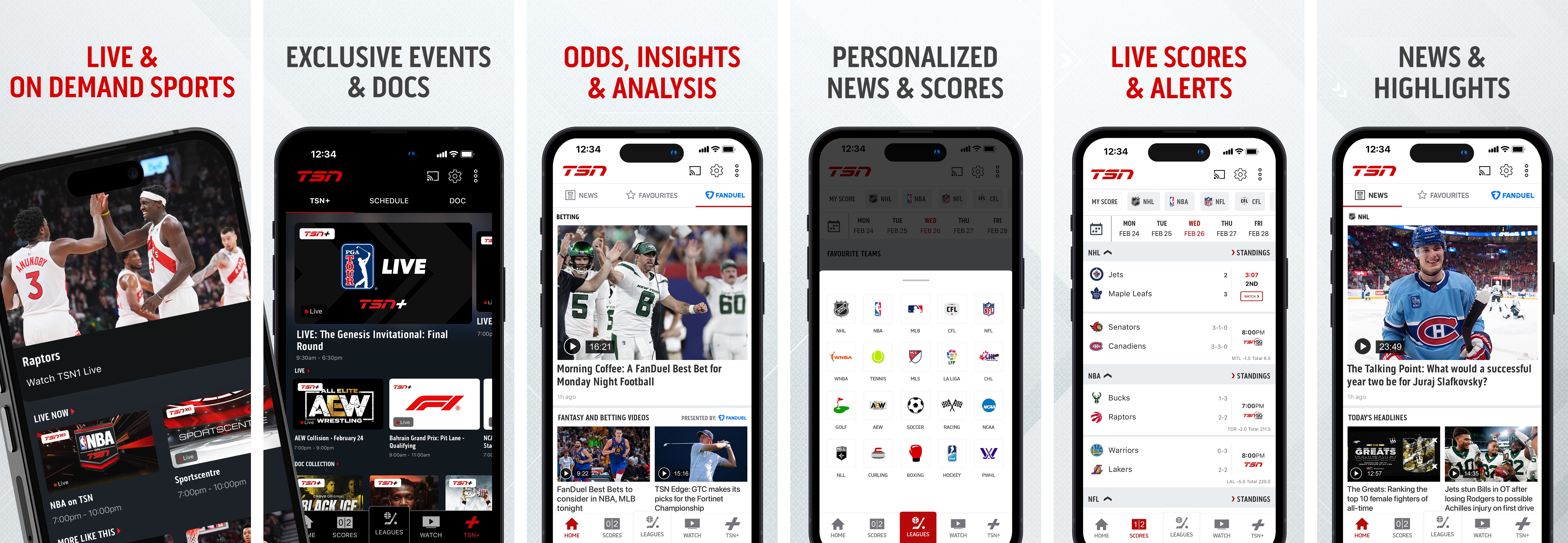 Tsn live stream free cheap