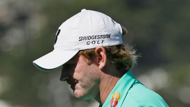 Brandt Snedeker, The Canadian Press Brandt Snedeker