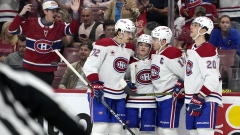 Sam Reinhart scores twice, Florida Panthers beat Montreal Canadiens in shootout, 4-3 Article Image 0