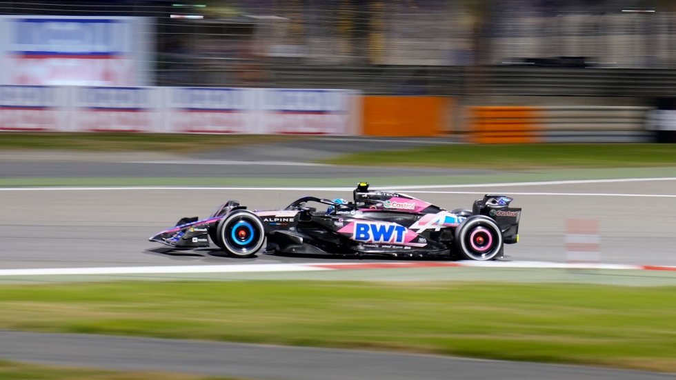Motorsports sales stream f1