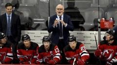 New Jersey Devils fire coach Lindy Ruff, name Travis Green interim replacement Article Image 0