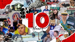 BarDown 10th Anniversary