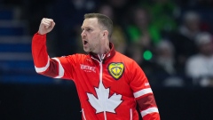 Brad Gushue