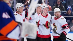 Ottawa Senators Celebrate