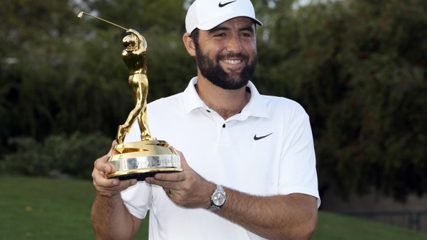 Scottie Scheffler goes back-to-back at The Players Championship Article Image 0