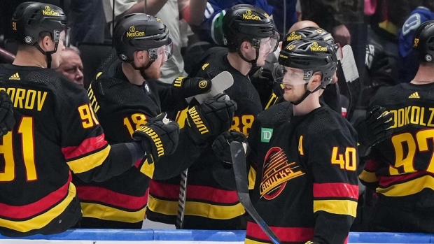 Vancouver Canucks znajdują się wśród sześciu drużyn, które w czwartek mają szansę na awans do play-offów