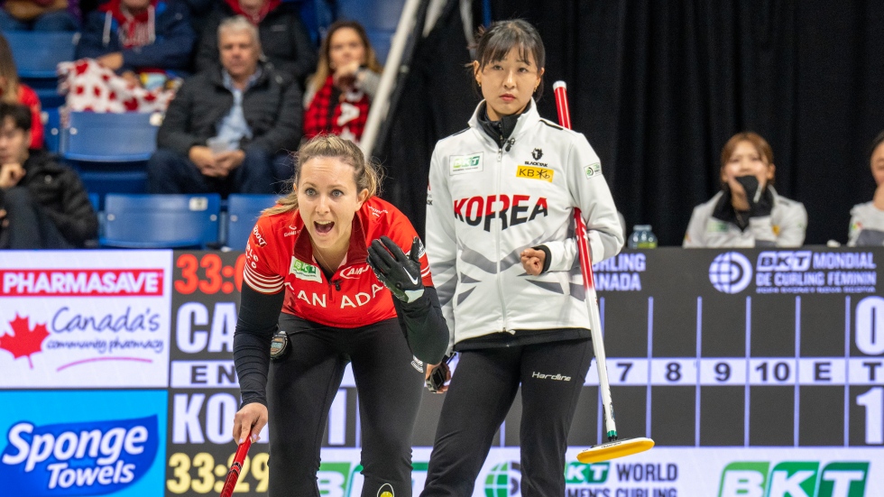 Curling - Teams, Scores, Stats, News, Standings, Highlights