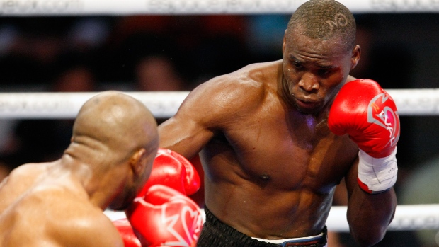 Adonis Stevenson, Richard Wolowicz/Getty Images Adonis Stevenson