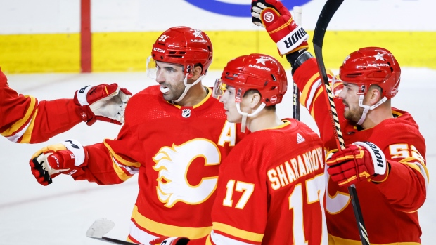 Nazem Kadri poprowadził Calgary Flames do zwycięstwa nad Los Angeles Kings dzięki asyście przy bramce