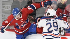 Canadiens defenceman Xhekaj to undergo season-ending shoulder surgery Article Image 0