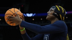 Canada's Aaliyah Edwards ready to achieve pro dream with WNBA draft around the corner Article Image 0
