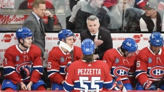 Canadiens exercise option on head coach Martin St. Louis' contract Article Image 0