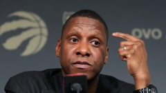 Masai Ujiri 