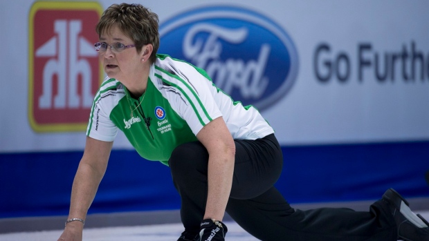 Sherry Anderson, The Canadian Press Sherry Anderson