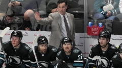 Rebuilding Sharks fire coach David Quinn after 2 disappointing seasons Article Image 0