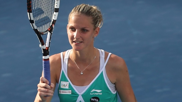 Karolina Pliskova