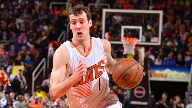 Goran Dragic, Barry Gossage/NBAE via Getty Images Goran Dragic