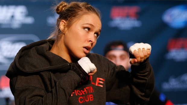 Ronda Rousey, Josh Hedges/Zuffa LLC/Zuffa LLC via Getty Images Ronda Rousey