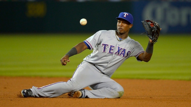 Jurickson Profar