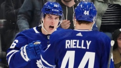 Mitch Marner Morgan Rielly