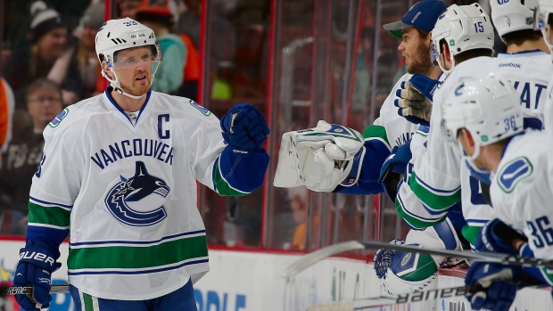 Henrik Sedin