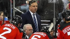 Senators hire Travis Green as coach. Green leaves the Devils after serving in an interim role Article Image 0