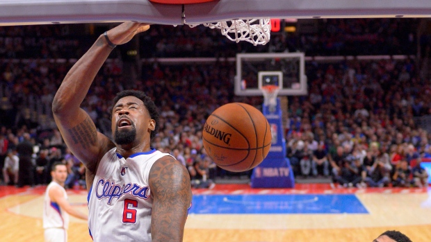 DeAndre Jordan spurns Mavericks, signs with Clippers