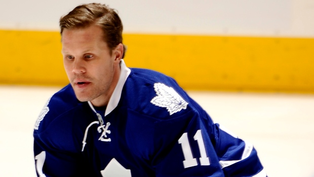 Olli Jokinen, Graig Abel/NHLI via Getty Images Olli Jokinen