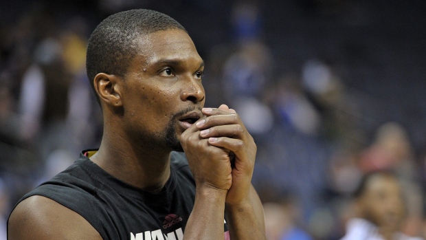 Chris Bosh