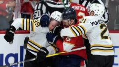 Panthers vs. Bruins