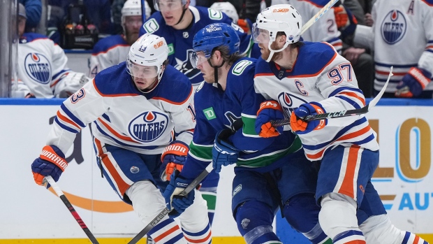 Rick Touchette: Zespół Edmonton Oilers wyciągnął wnioski z zaciętej serii drugiej rundy przeciwko Vancouver Canucks