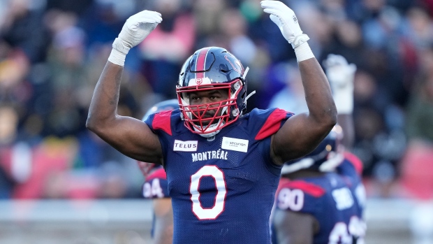 蒙特利尔 Alouettes 队防守后卫 Shawn Lemon 被立即停赛,仲裁员裁定 蒙特利尔 Alouettes 队防守后卫 Shawn Lemon 被立即停赛,仲裁员裁定