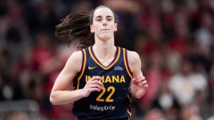 Caitlin Clark Indiana Fever