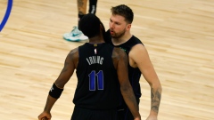 Luka Doncic, Kyrie Irving