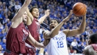 Photo: Andy Lyons/Getty Images, License: N/A, Created: 2015:02:14 12:09:42 Karl-Anthony Towns