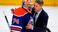 Onward Oilers; Edmonton prepares for Stanley Cup final against Florida Panthers Article Image 0
