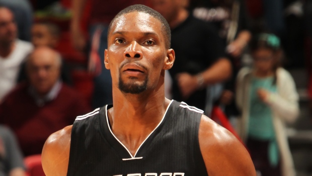 Bosh Out Of Hospital Resting At Home Tsn Ca