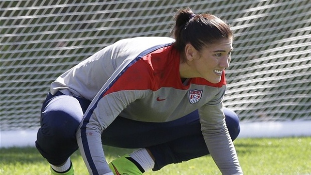 Hope Solo