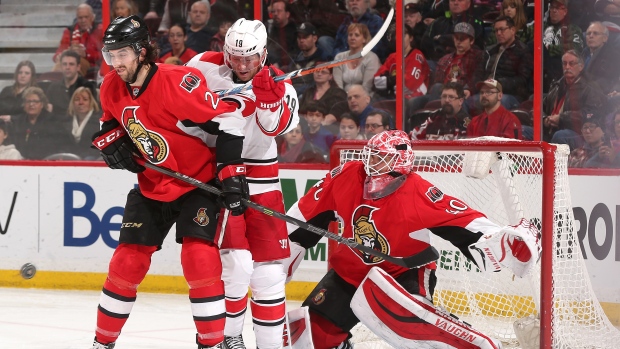 Jared Cowen, Andre Ringuette/National Hockey League/Getty Images Jared Cowen