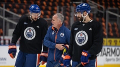 Vincent Desharnais Paul Coffey Evan Bouchard