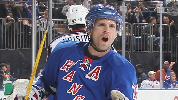 Martin St. Louis, Jared Silber/Getty Images Martin St. Louis