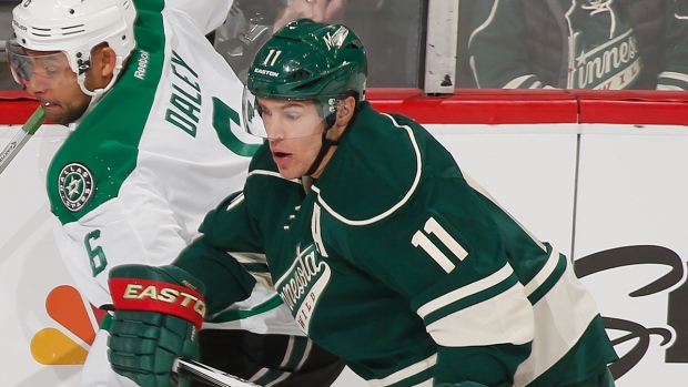 Zach Parise